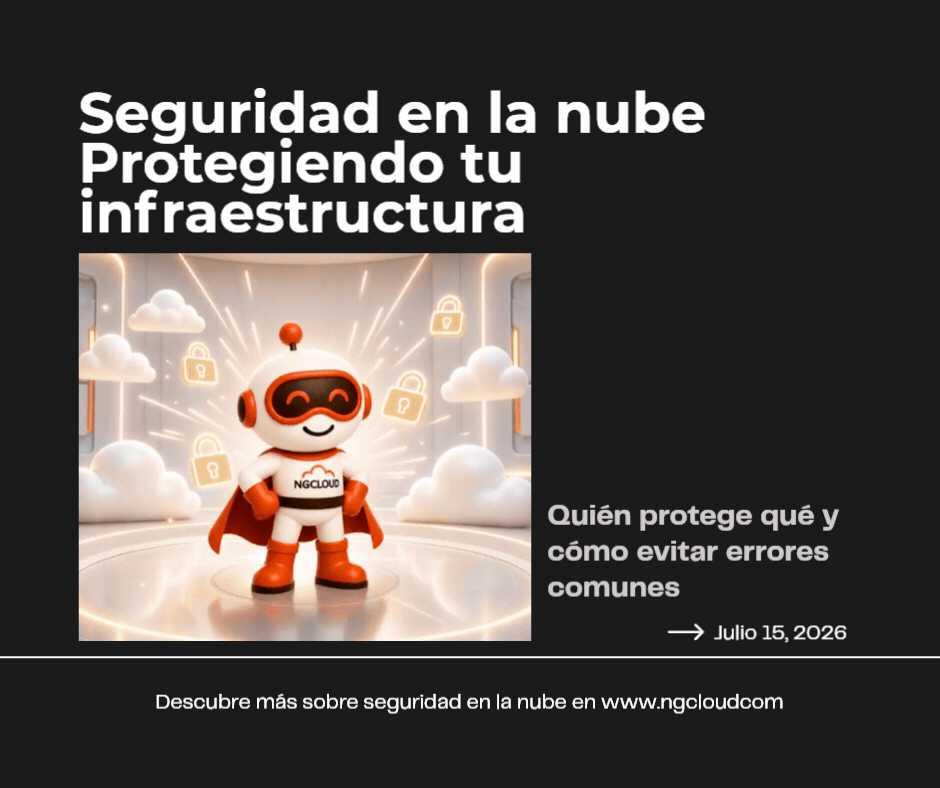 SEGURIDAD EN LA NUBE