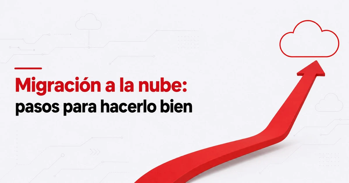 Migración a la nube: pasos para hacerlo bien — NG Cloud