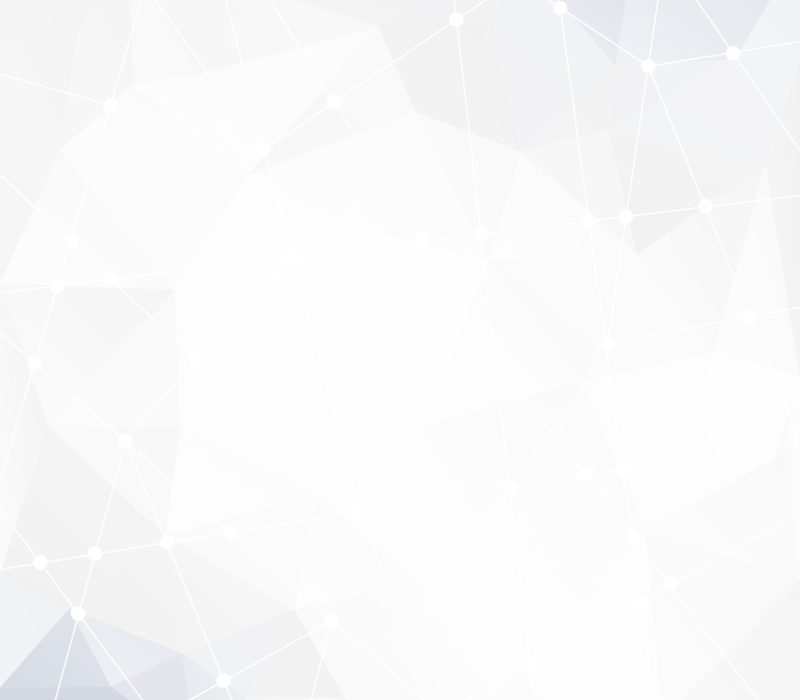 Gray and white crystal textured background